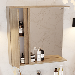 Onika Мебель для ванной Амара 65.13 подвесная баменда – фотография-8